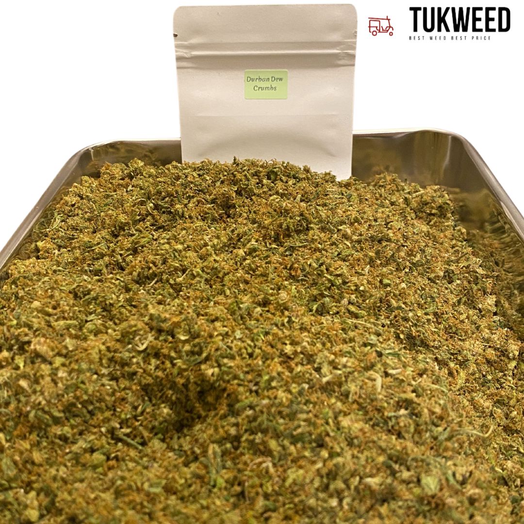 Durban Dew Crumbs