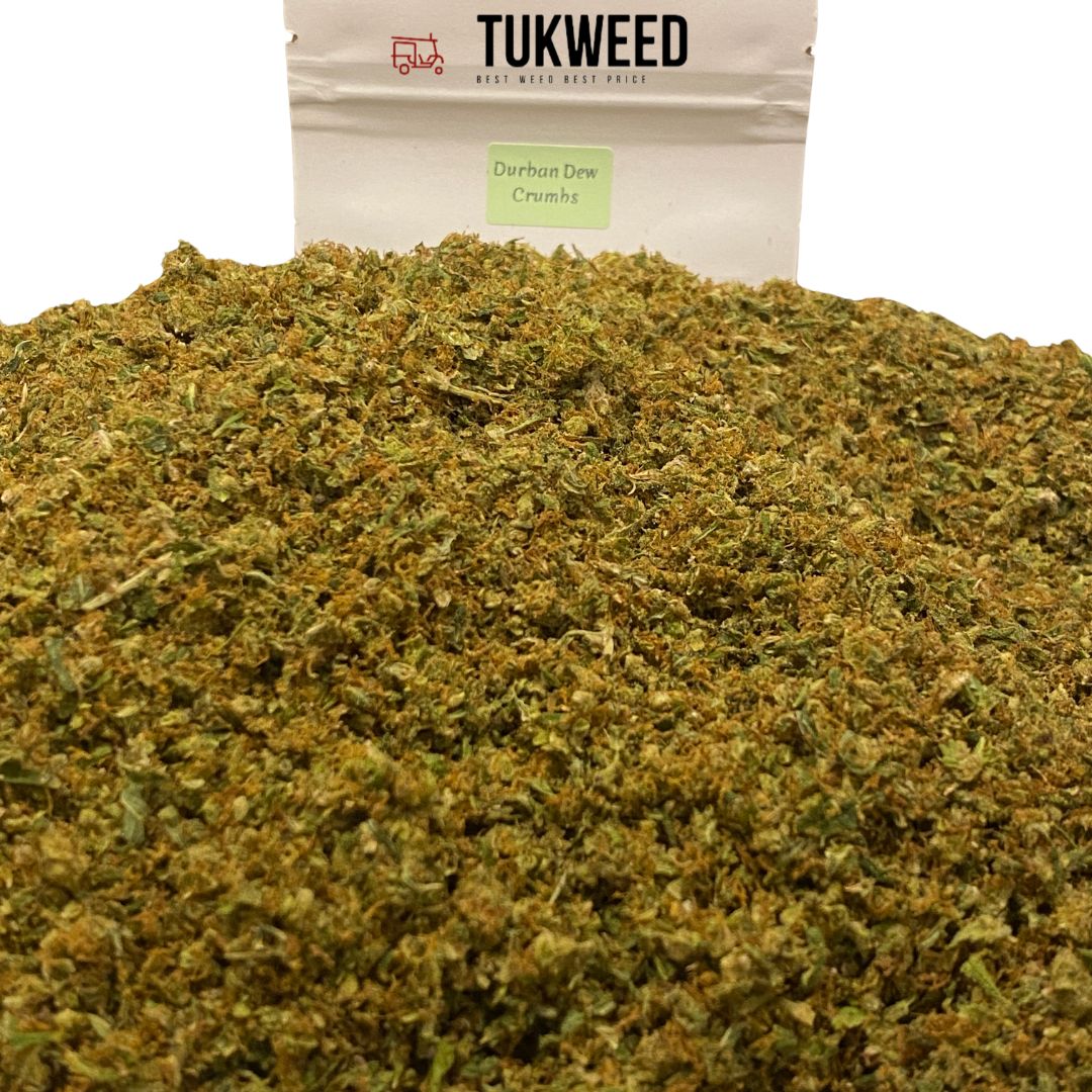 Durban Dew Crumbs